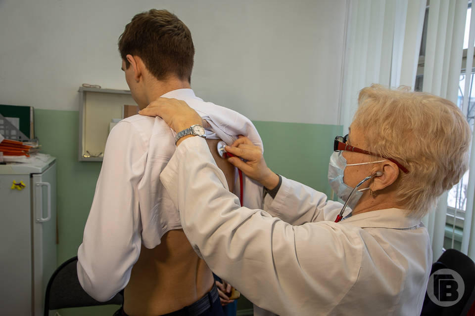 Волгоградцам рассказали о новых правилах диспансеризации