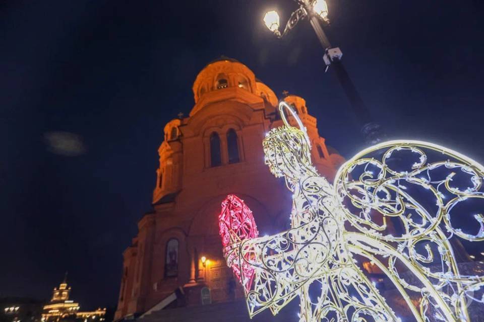 В Волгограде пройдет молебен в защиту нерожденных детей 11 января