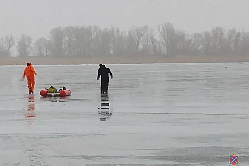 Тело 63-летнего рыбака нашли под Волгоградом