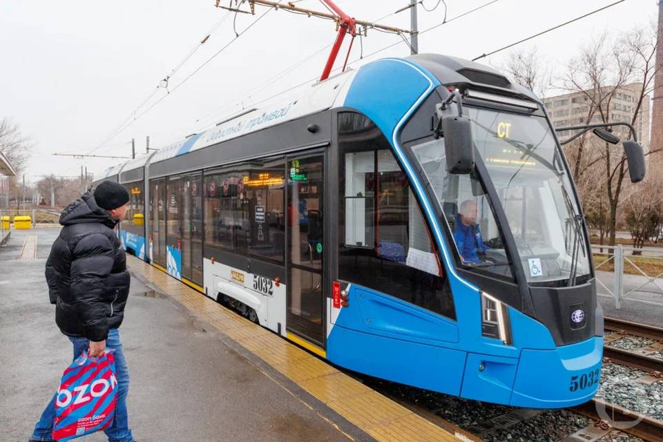 Движение СТ в Волгограде полностью восстановили