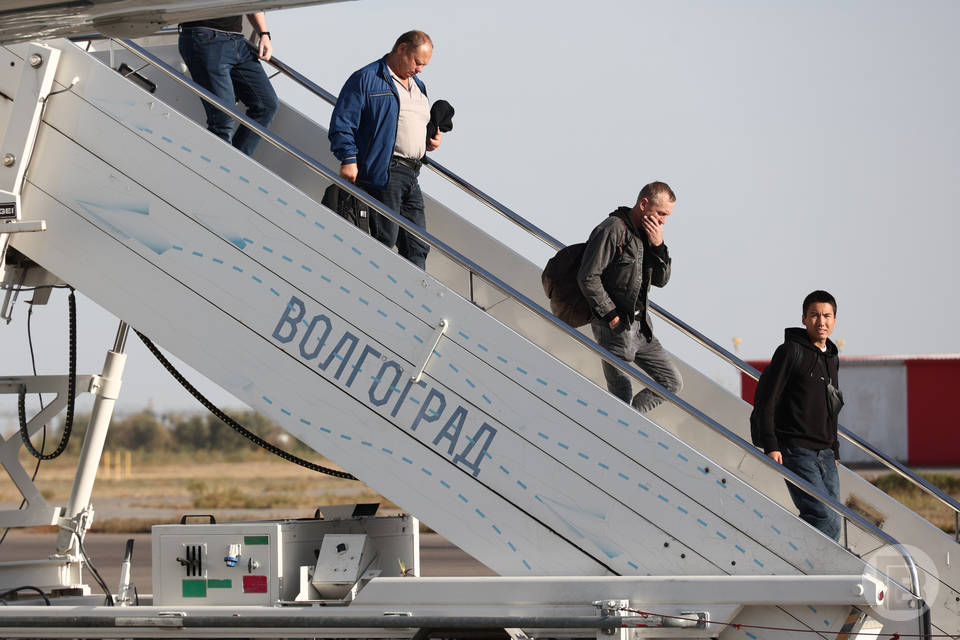 В Волгограде из-за сбоя в Шереметьево задержали авиарейсы