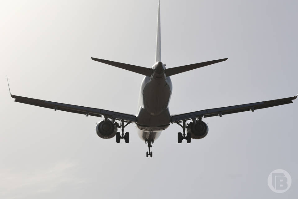 В Волгограде из-за плана "Ковер" задерживаются авиарейсы