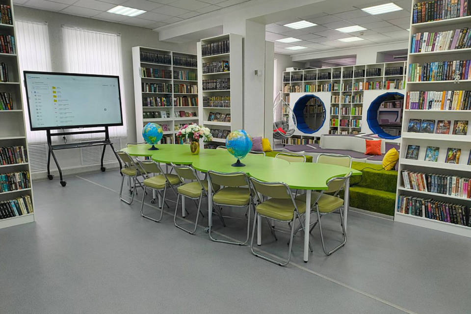 В Волгоградском регионе модернизировано 9 учреждений культуры по нацпроекту