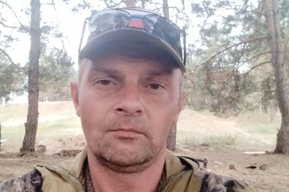 Бойца, погибшего на СВО полгода назад, хоронят под Волгоградом