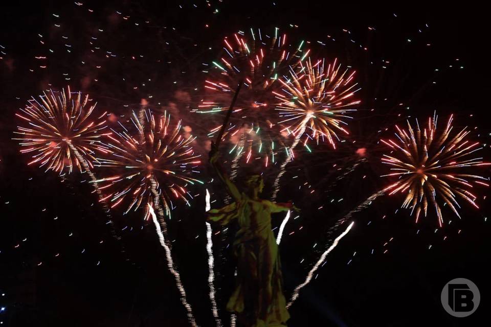 Запрет на пиротехнику в Волгоградской области продлили до 20 января