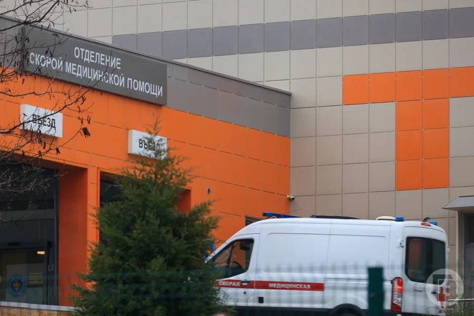 В Волгограде ожоговый центр отмечает юбилей