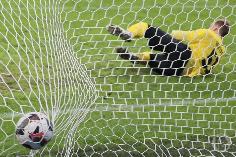 Волгоградский «Ротор» вернулся из отпуска