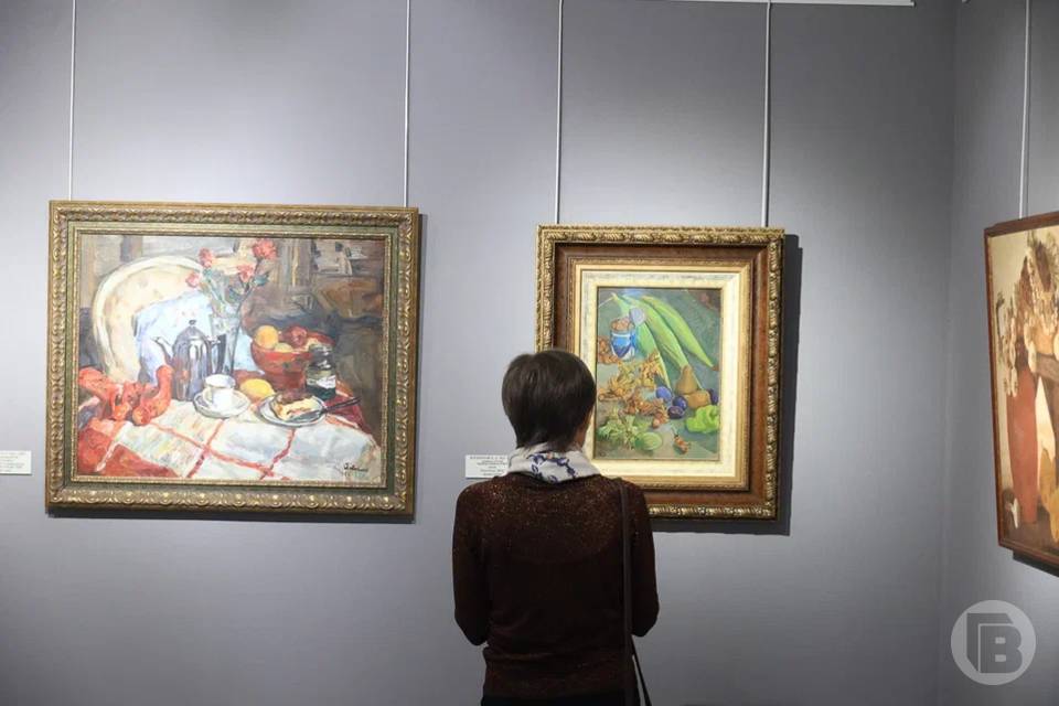 На три дня закрыли выставочный зал Волгоградского музея им. Машкова