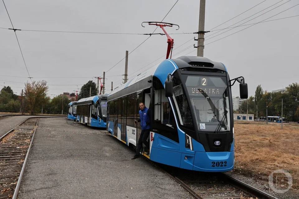 ДТП изменило маршруты двух трамваев в Волгограде