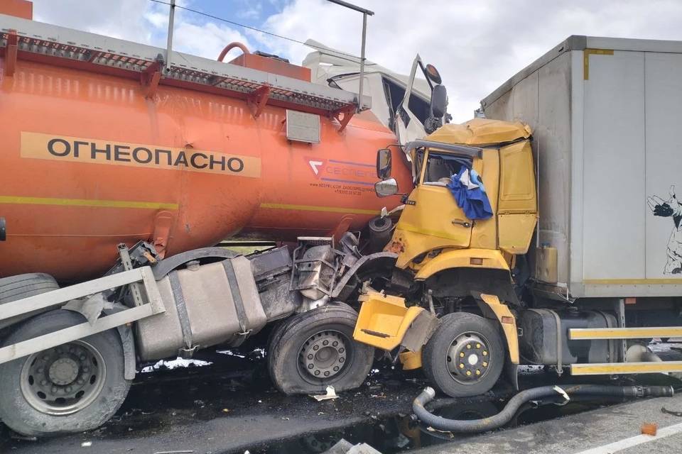 Два года колонии получил виновник смертельного ДТП под Волгоградом