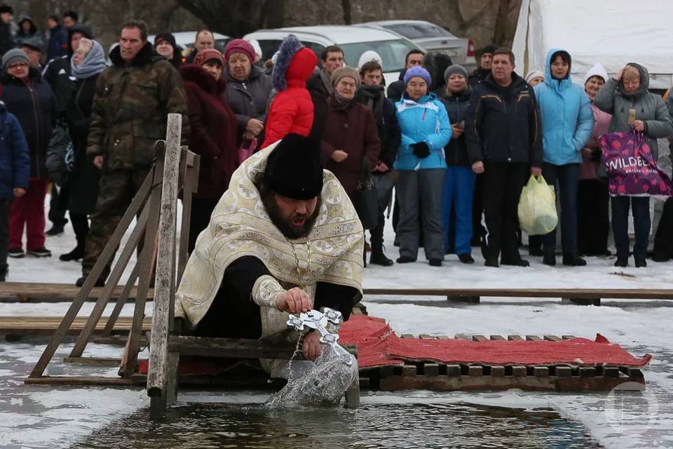 19 января в Советском районе Волгограда состоится крестный ход