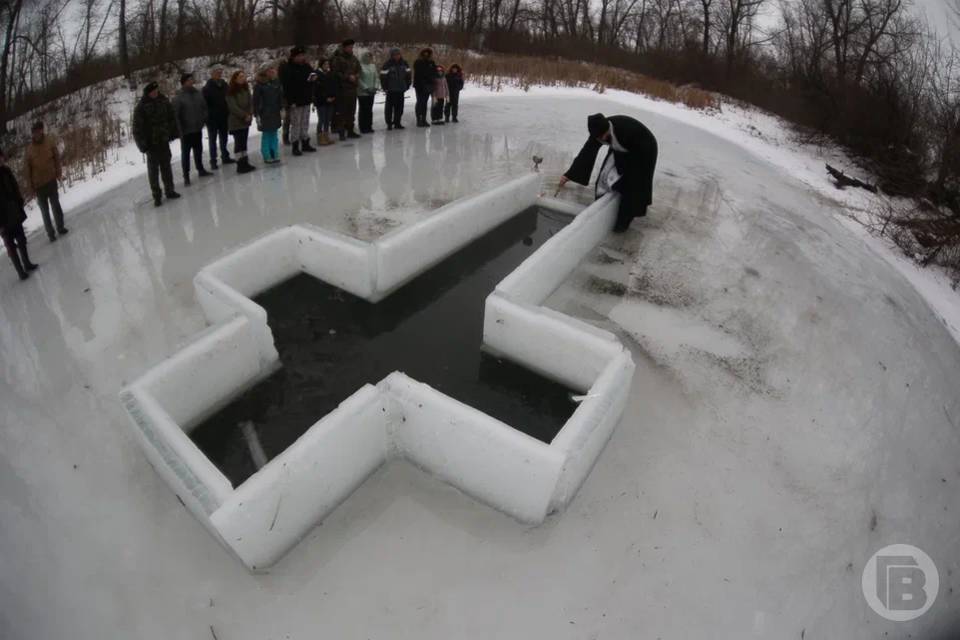 В Михайловке Волгоградской области не будет крещенских купаний на озере