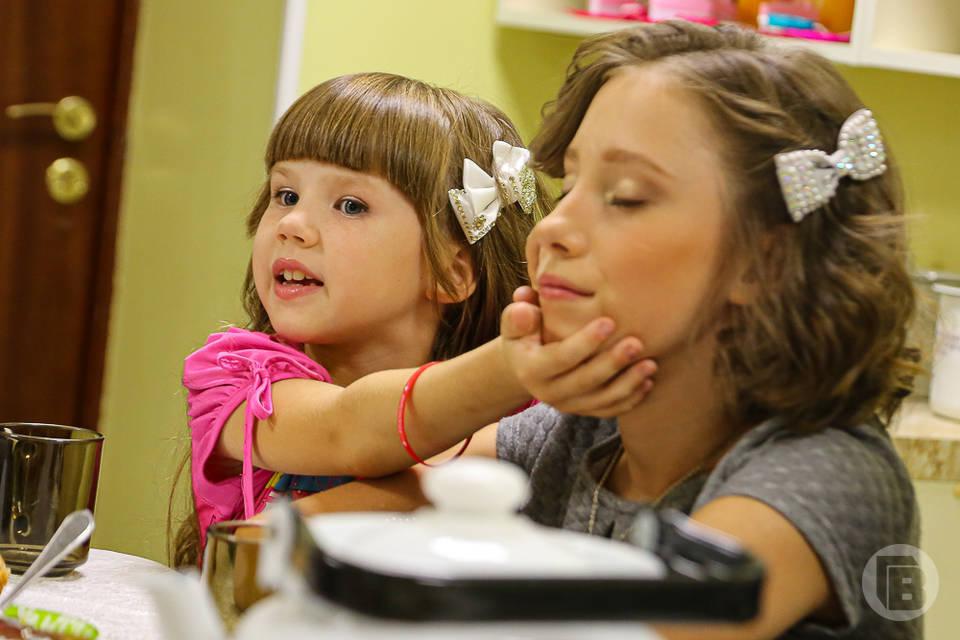 Волгоградские семьи пользуются услугой «социальная няня»