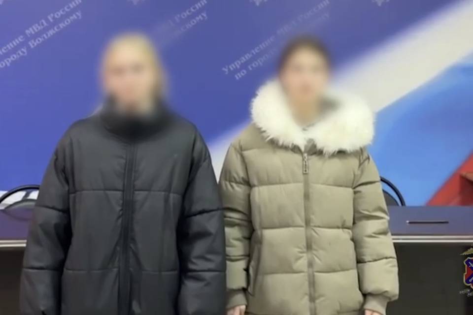 Полицейские нашли поджигательниц из Волжского торгового центра