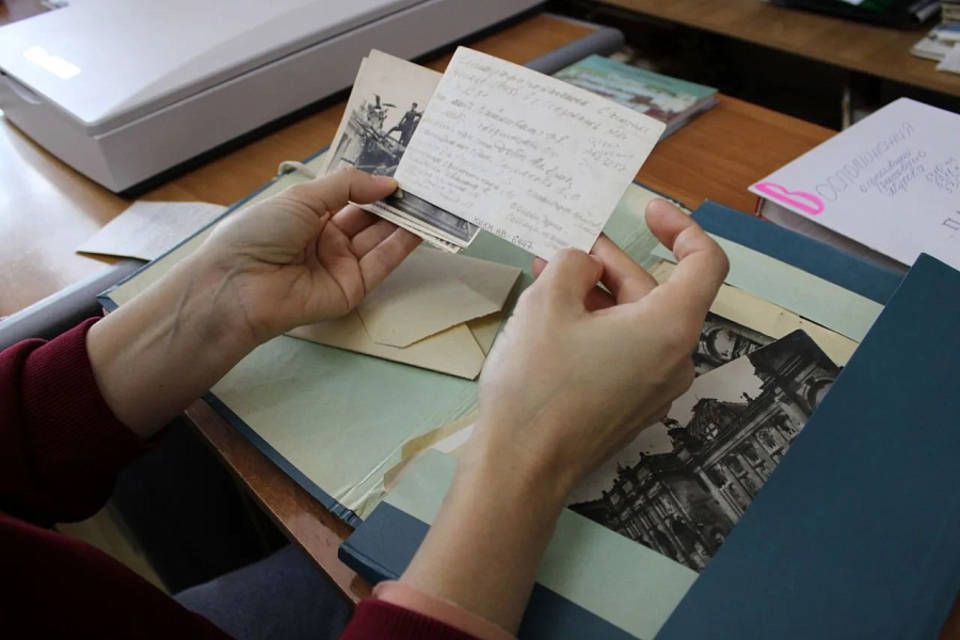 В драмтеатре под Волгоградом готовят спектакль об эвакогоспиталях