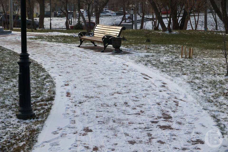 В Волгограде управляющим компаниям грозят штрафы до 300 тысяч за снег