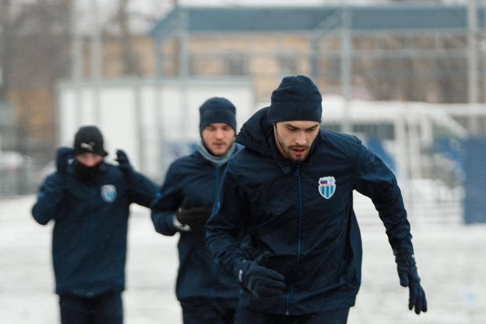 «Ротор-2» начал подготовку к играм