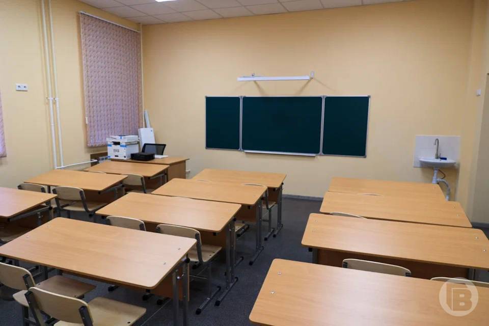 В камышинском колледже, где случился пожар, продолжается учебный процесс