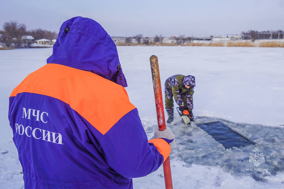 Стали известны места Крещенских купаний в Волгоградской области