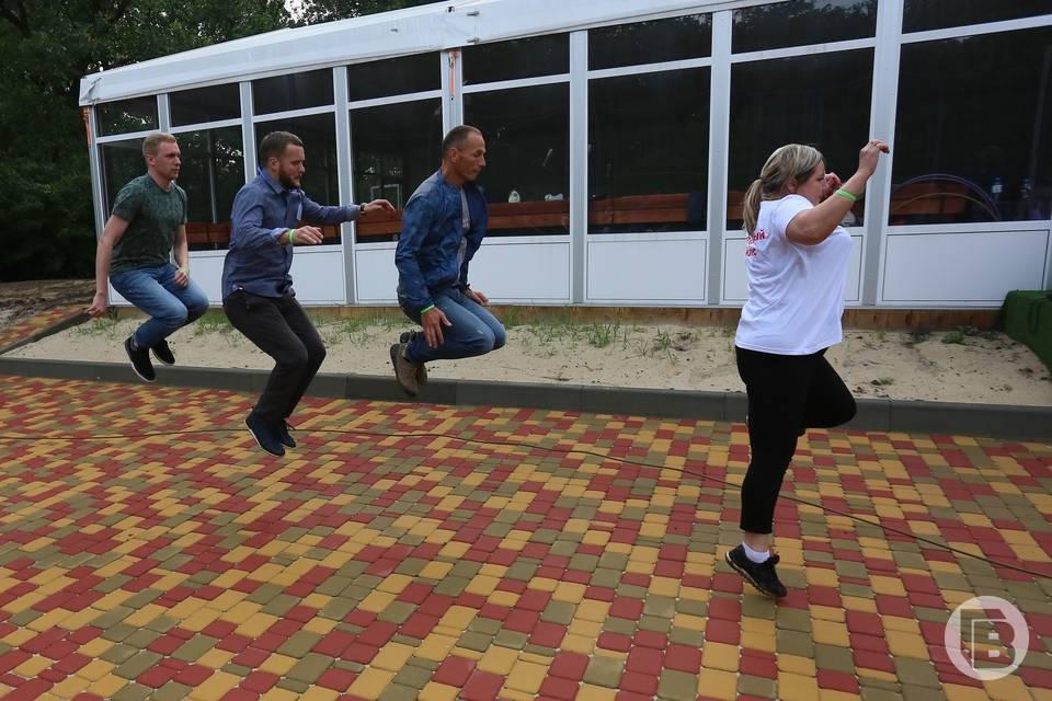 Волгоградский врач рассказывает о пользе лечебной физкультуры