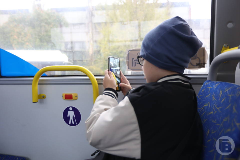 В Волгограде для отличников могут ввести бесплатный проезд в транспорте