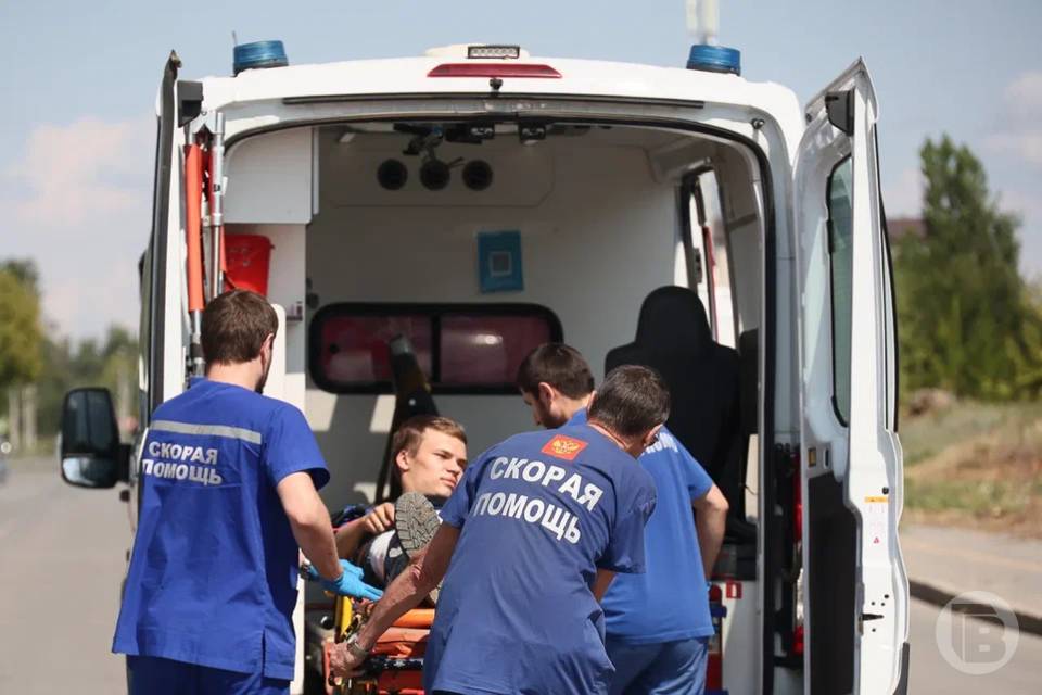 Почти 424 тысячи жителей Волгоградской области освоили навыки первой доврачебной помощи