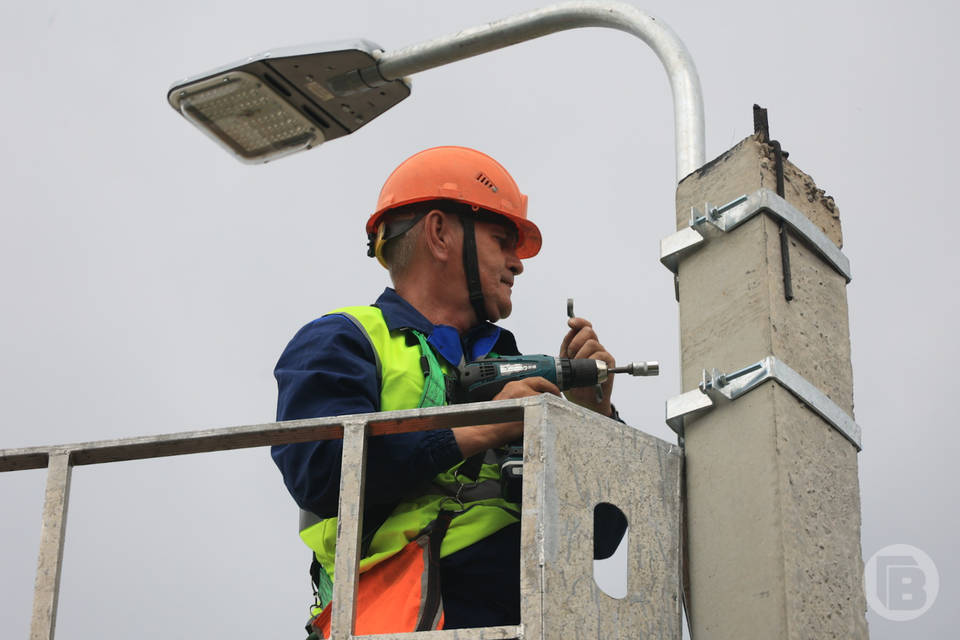 Электроснабжение восстановили во всех четырех хуторах Михайловки