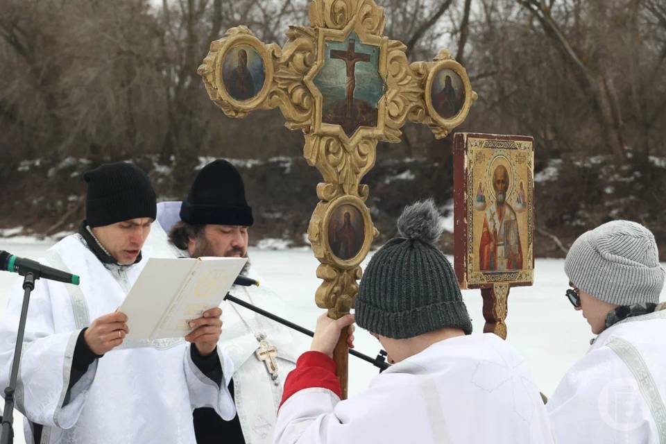 Святая вода без веры может быть вредной: предупредили волгоградцев