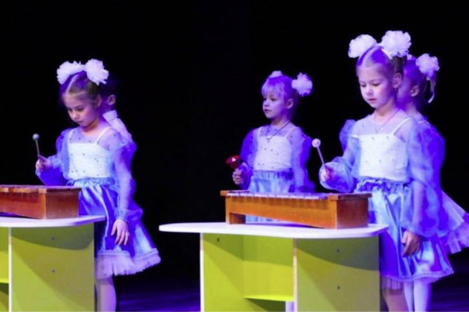 В Волгограде подвели итоги фестиваля-конкурса «Рождественские встречи»