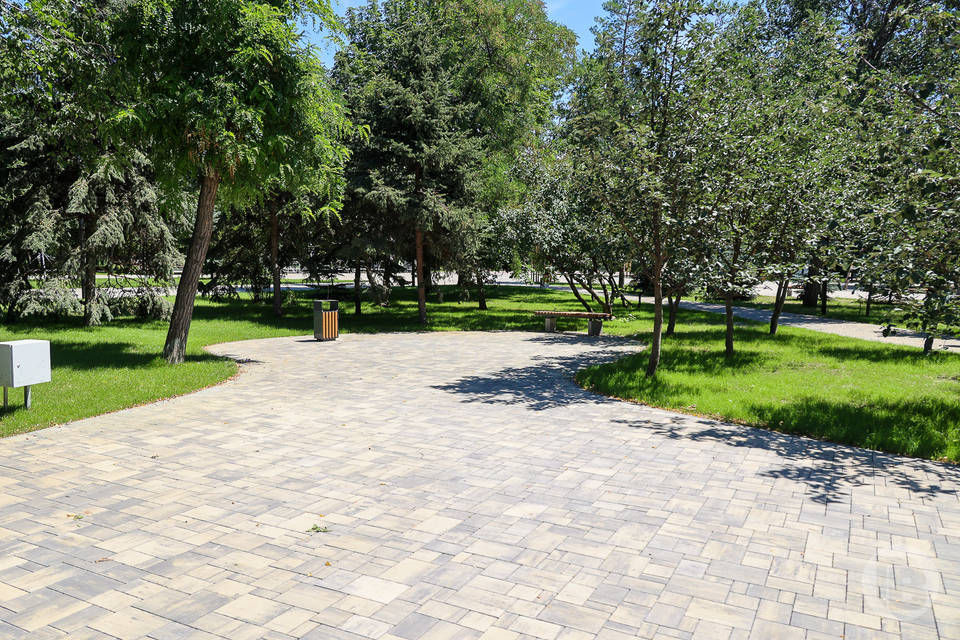 Какие территории благоустроят в Волгограде в 2026 году