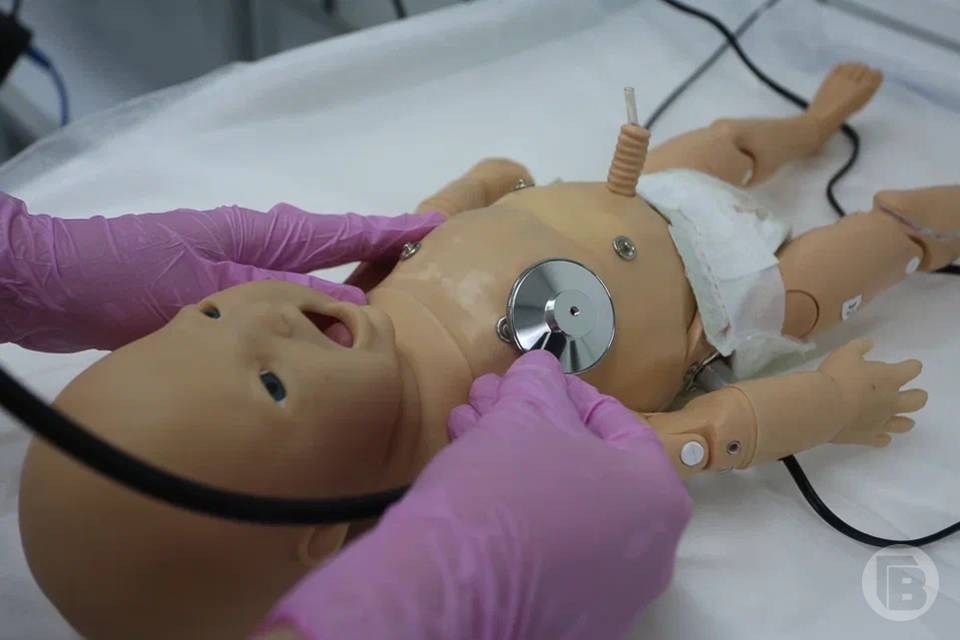 Волгоградские кардиологи выполнили 120 операций на сердце детям