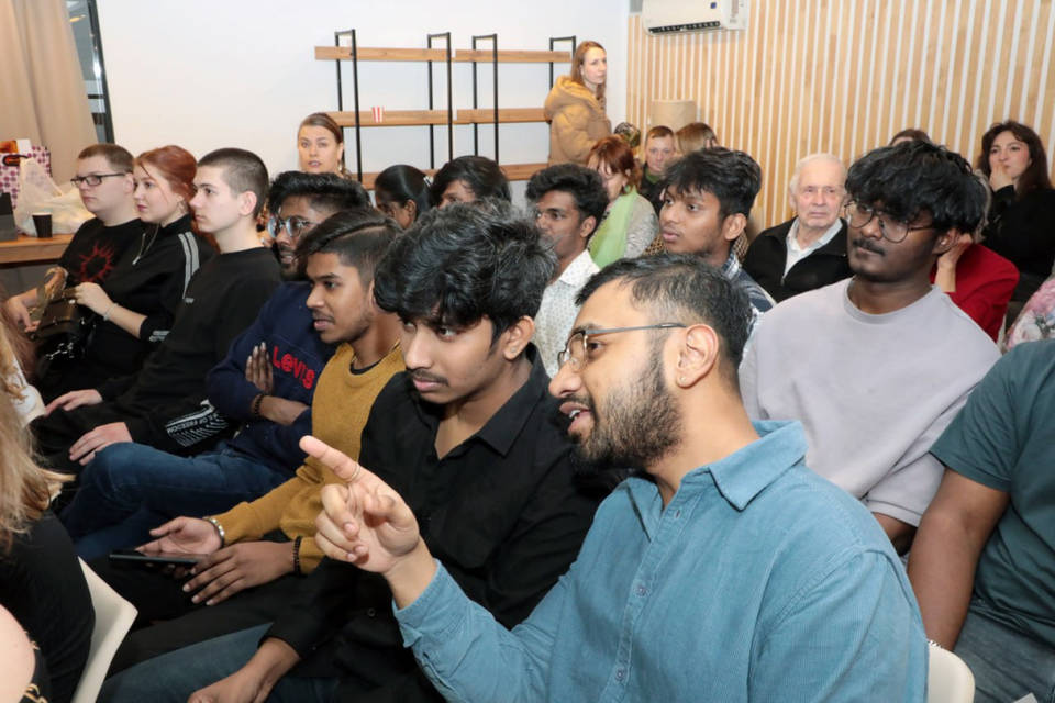 Волгоградский ГМУ по количеству обучающихся иностранцев стал вторым в России