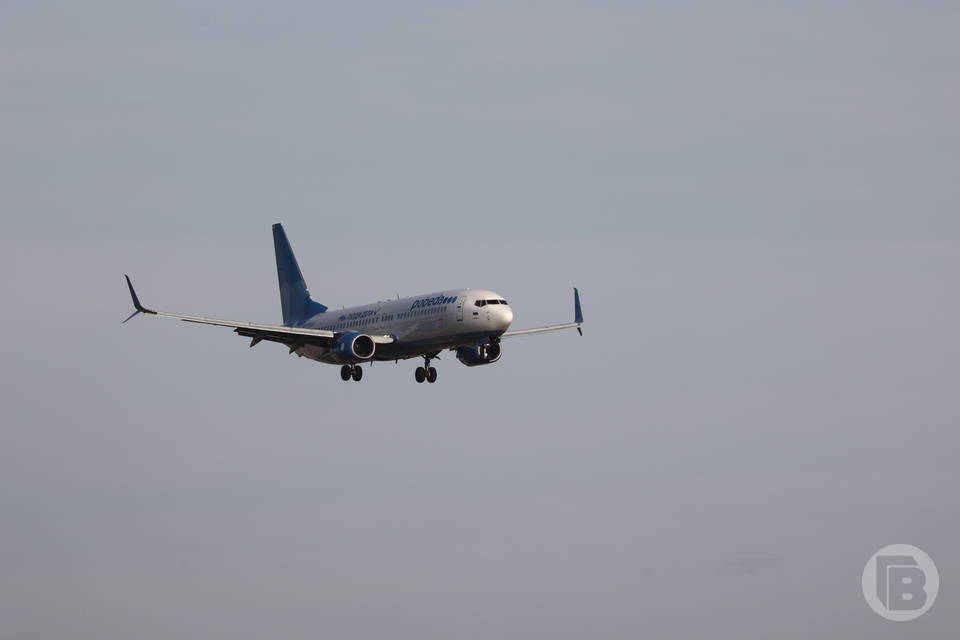 В Волгограде на полдня задержали вылет самолета в Москву