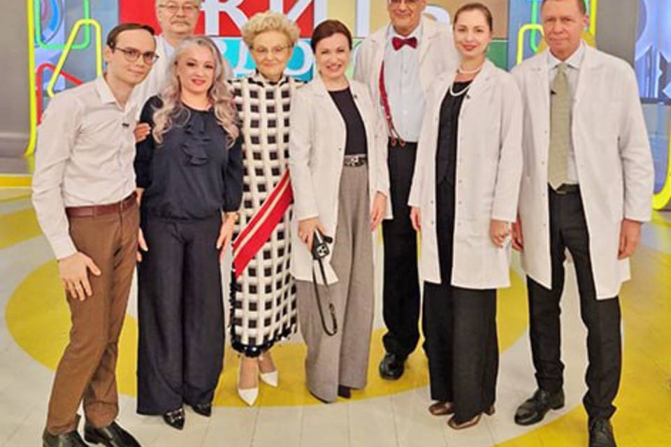 Волгоградец Михаил Сапунков стал героем «Жить здорово!»