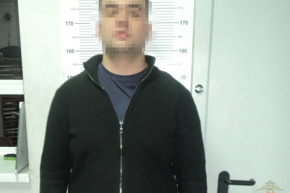 В Волгограде полиция задержала 20-летнего грабителя