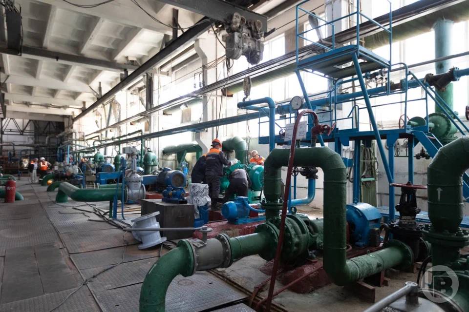 Режим работы волгоградских котельных корректируют по погоде