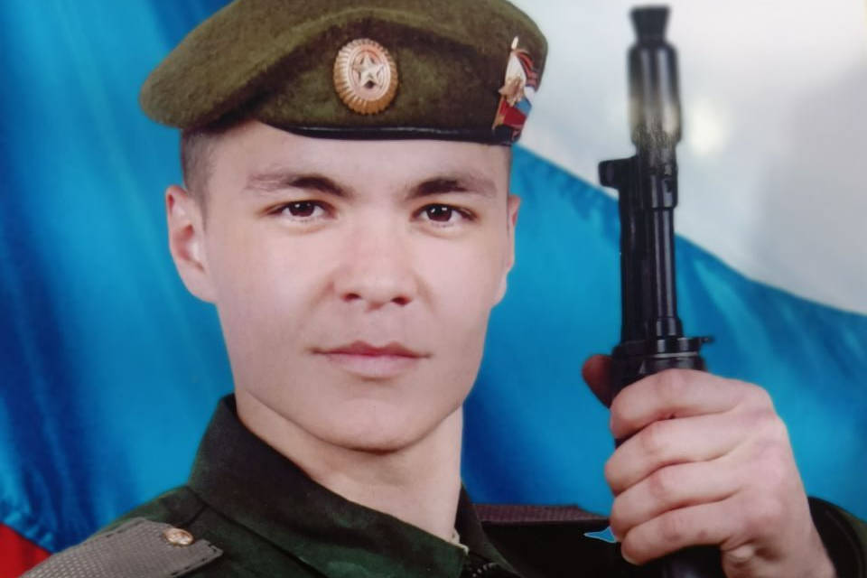 Молодой волгоградец Артем Бочаров погиб на СВО
