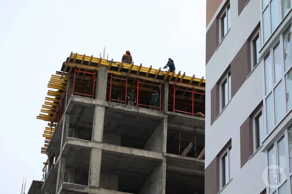 Волгоградцам могут снизить налог на "незавершенку"