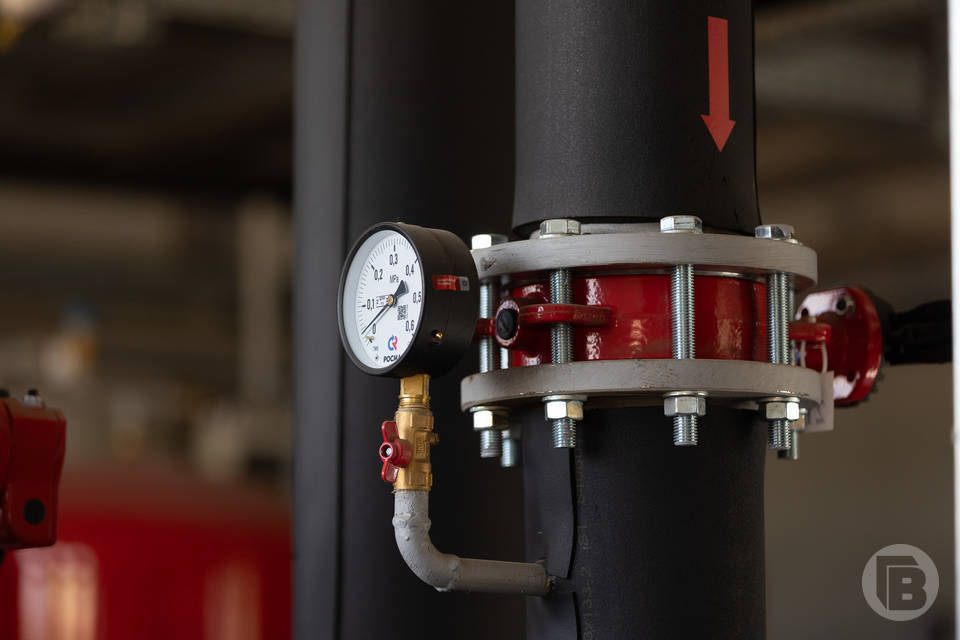 Блочно-модульные котельные построят в двух районах Волгограда