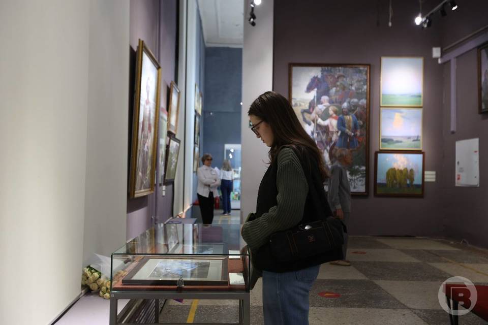 В районных центрах Волгоградской области открываются передвижные выставки