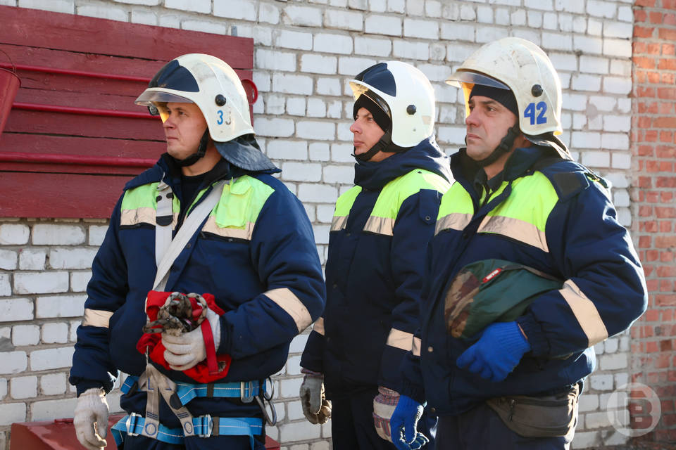 В Волгограде МЧС разрешили подавлять сигналы БПЛА