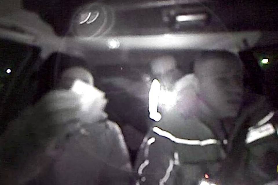 Пьяный волгоградец пытался дать сотрудникам ДПС взятку