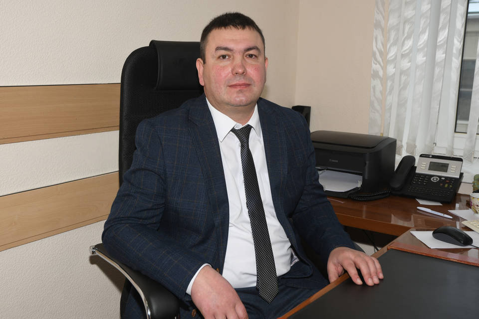 Александр Игнатченко назначен зампредседателя облкомказачества