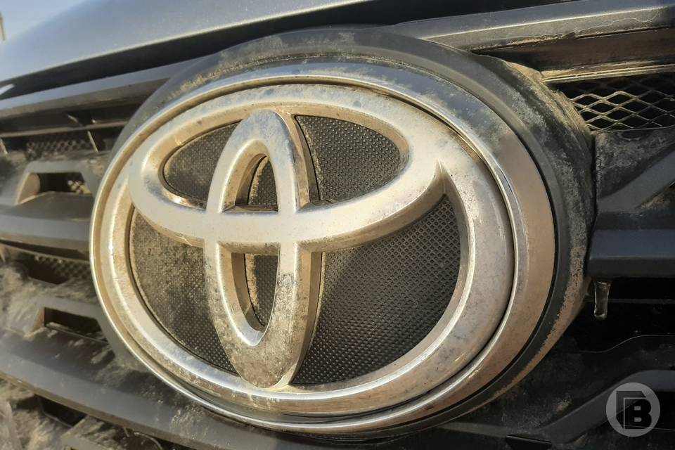 Конфискованные в Волгограде и Астрахани Toyota уехали на СВО