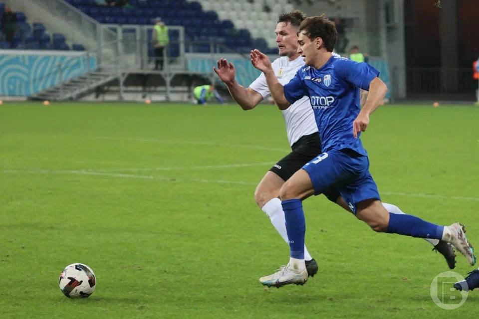 Волгоградский «‎Ротор» сразится с «‎Чайкой» в Турции