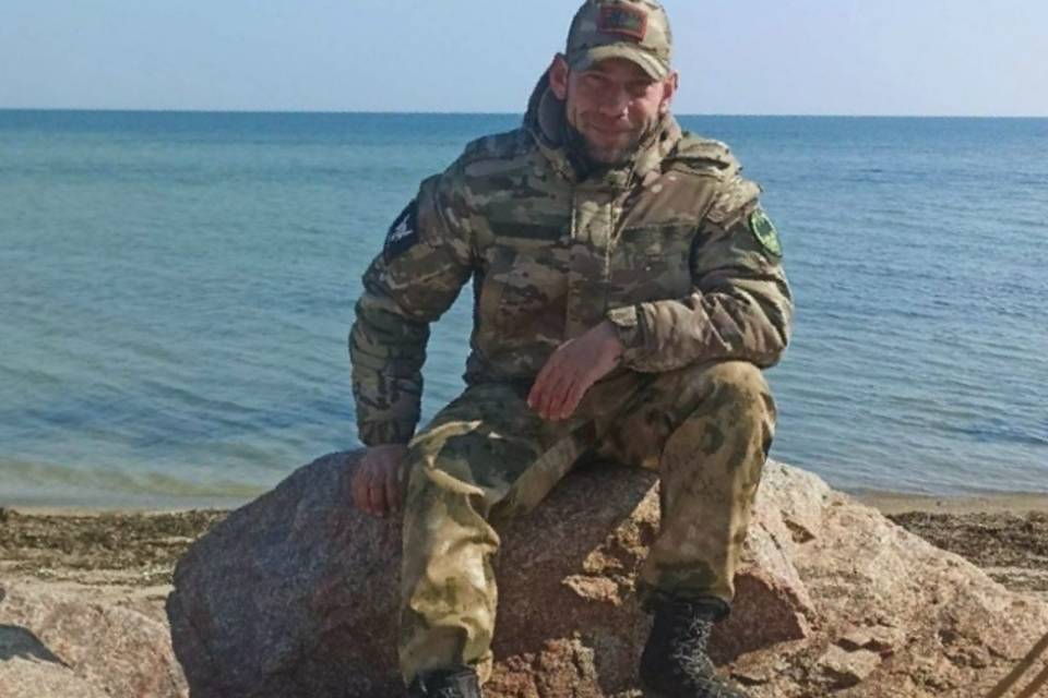 Молодого добровольца, погибшего на СВО, похоронили под Волгоградом