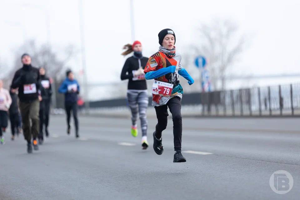 В Волгограде состоится пробег в честь 83-летия победы в Сталинградской битве