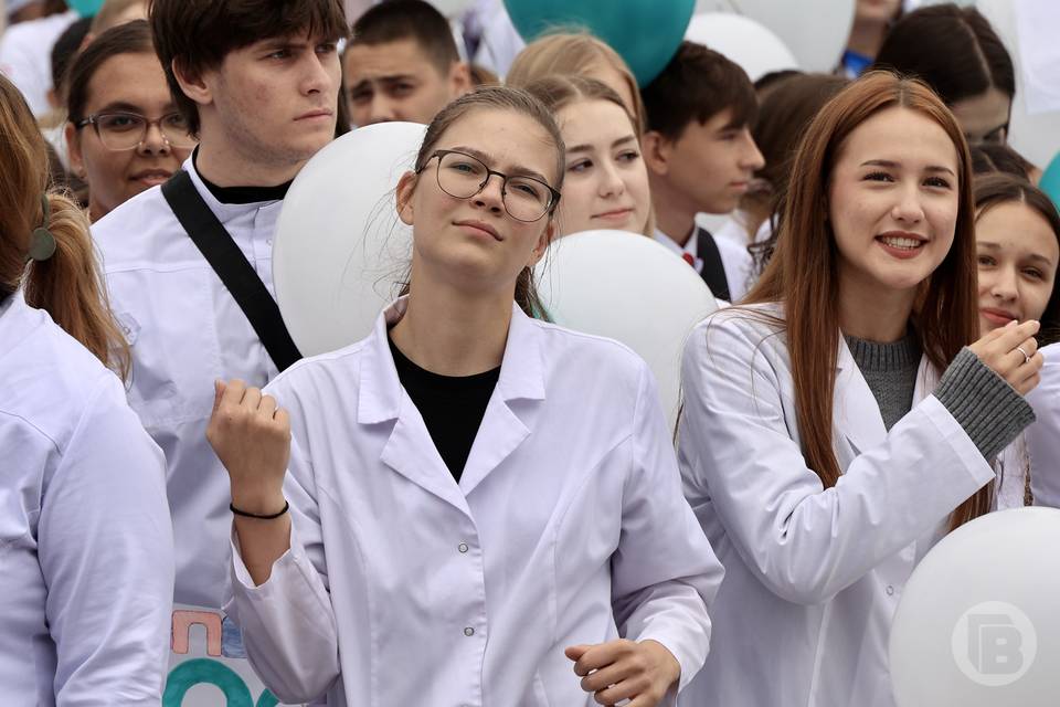 Студентов пересчитали в Волгоградской области