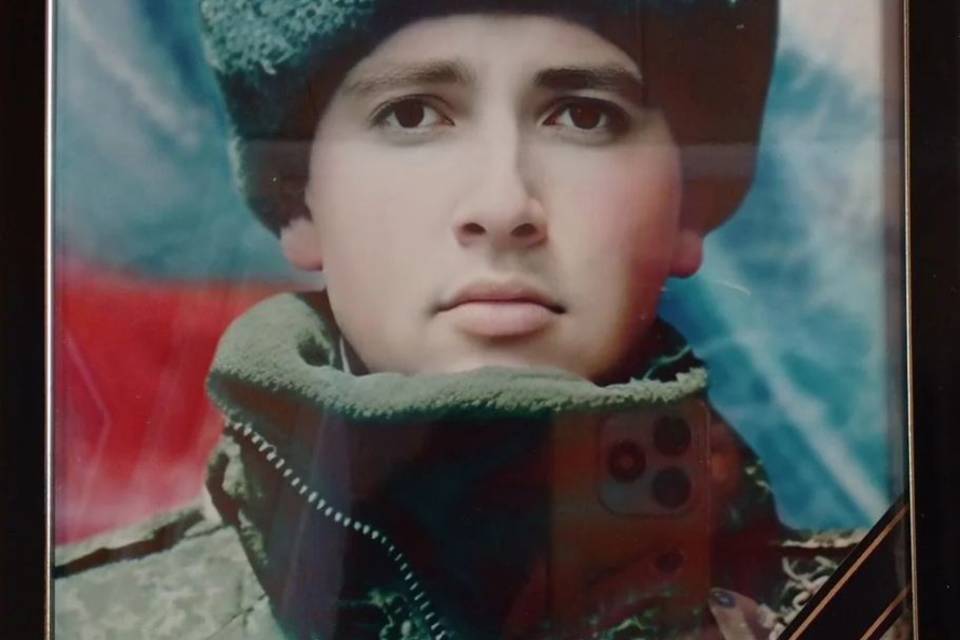 Бойца, погибшего за три дня до Нового года, похоронят под Волгоградом