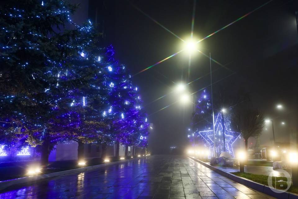 Смайлик в ночном небе увидят волгоградцы